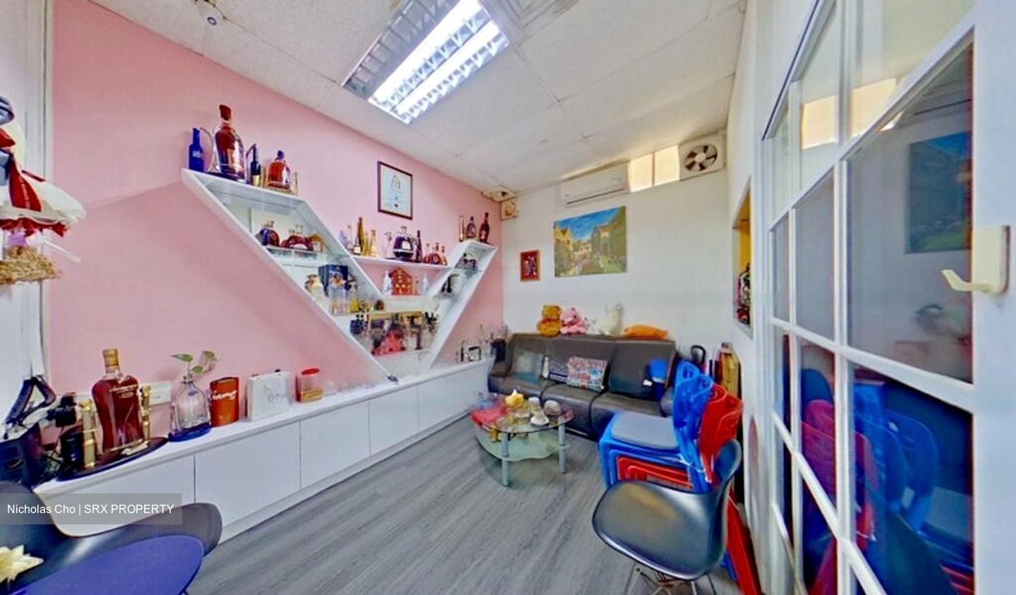 Balestier Plaza (D12), Shop House #454385661